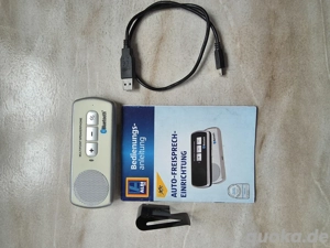 Auto-Freisprech-Einrichtung, MULTIPOINT - Speakerphone