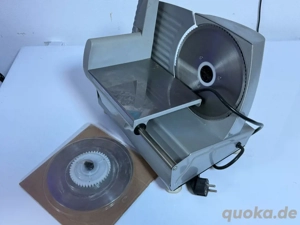 Allesschneider (mit Zubehör, fast neuwertig)