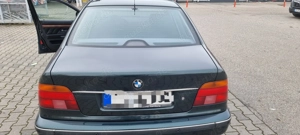 BMW E39 mit Prins-Autogasanlage   gepflegt, vollausgestattet