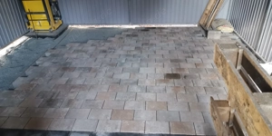 Blechgarage   Blechhalle 4,5 x 6,5 m Bild 3