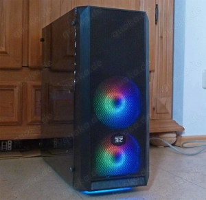 Gaming PC: KFA2 GTX 1060, CPU i5-6500, 16GB DDR4, Windows 11 Pro.