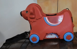 Hund, Spielzeughund Klappbar