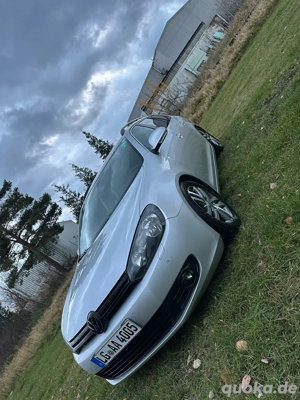 Golf  1.6 Tdi BlueMotion Neu Tüv Bild 4