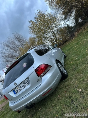 Golf  1.6 Tdi BlueMotion Neu Tüv Bild 5