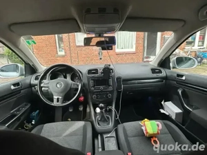 Golf  1.6 Tdi BlueMotion Neu Tüv