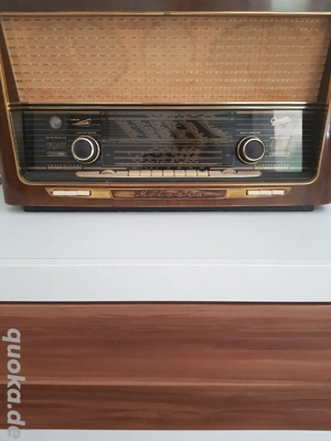 Redro Radio von 1950