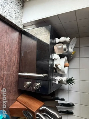 Koenic Mikrowelle   voll funktionsfähig