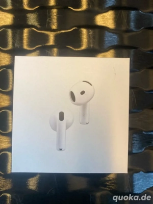 Apple AirPods 4 Generation ANC