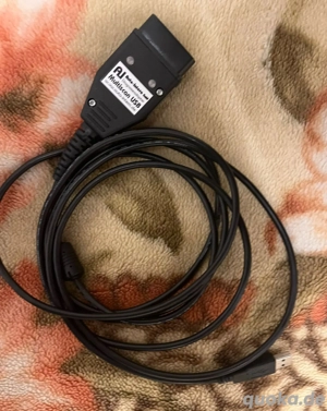 Original Ross-Tech VCDS HEX+CAN-USB Diagnosekabel mit unbegrenzter FIN