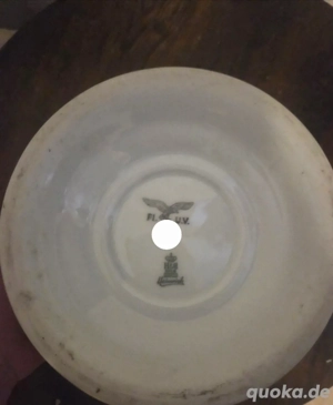 ww2 suppen schüssel von 1941