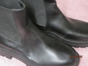 Damen Stiefel,Stiefeletten, schwarz