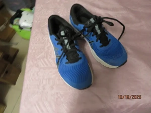 Sneakers,Oasics,blau