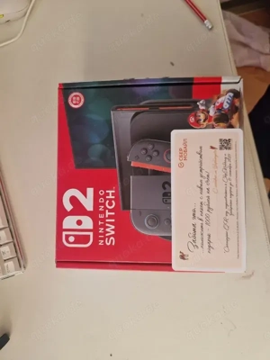 Spielkonsole Nintendo Switch 2