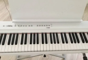 Digitale Klavier Yamaha P125WH