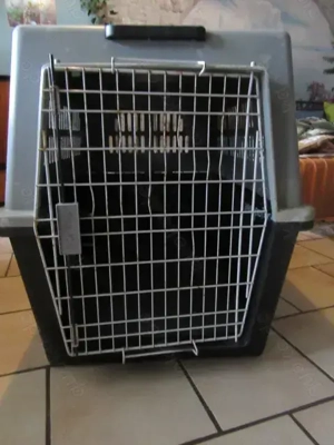 ferplast ATLAS 70 Transportbox Hunde Flugbox Hundebox XL XXL Auto Box Tierschutz