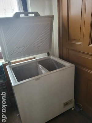 Kühltruhe 