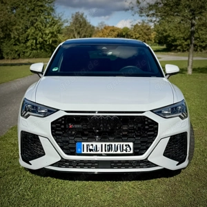 Audi Q3 RS, Sportback mit Garantie