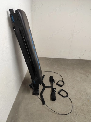 Heimfitnessgerät Total Gym 1000 für Ganzkörpertraining ohne Gewichte ! Bild 2