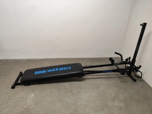 Heimfitnessgerät Total Gym 1000 für Ganzkörpertraining ohne Gewichte ! Bild 9