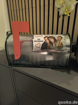 King of Queens komplette Staffel Briefkasten Edition 