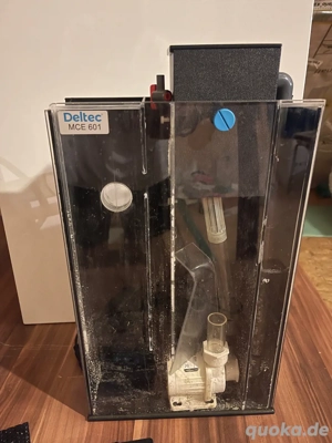 Deltec MCE 601 Hang on Abschäumer   Meerwasser