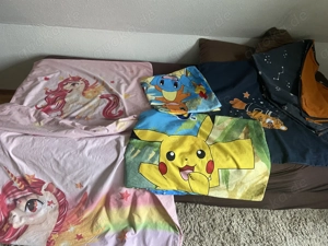 Kinder Bettwäsche - 3 Sets