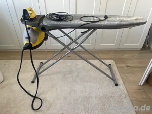 kärcher Dampfreinger SC 4 inkl. Bügelstation