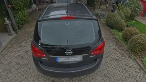 Opel Meriva 1.4 Style | 120 PS | gepflegt | Klimaautomatik | Sitzheizung |  neue Batterie Bild 4