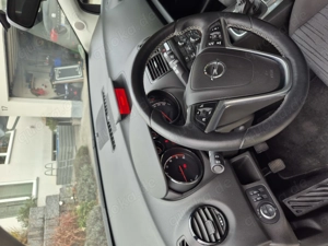 Opel Meriva 1.4 Style | 120 PS | gepflegt | Klimaautomatik | Sitzheizung |  neue Batterie Bild 5