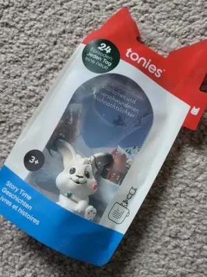 Flöckchen und die verschwundenen Weihnachtslieder OVP