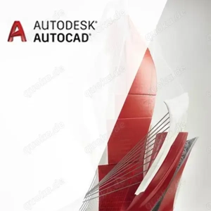 Autodesk AutoCAD - für 1 Jahr - Express Email Lieferung -TOP