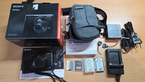 Sony Cyber-shot DSC-RX100M4