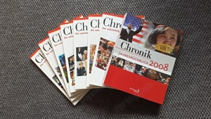 Jahresrückblick Hefte, Chroniken