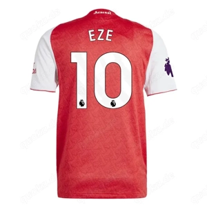 Dein neues Arsenal Trikot für die Saison 25 26: Original & Authentisch!