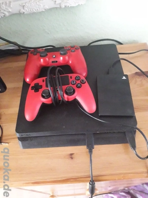 PS4 konsole