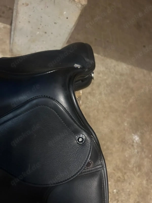 Wunderschöner Dressursattel