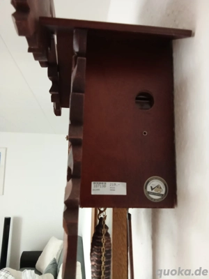 Kuckuck Uhr 