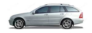 Automechaniker Wiesbaden Umkreis für Mercedes W 203 C 200 von Privat gesucht !