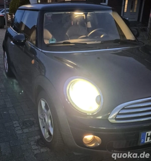 Mini Cooper one 1,6 Tüv 6   26