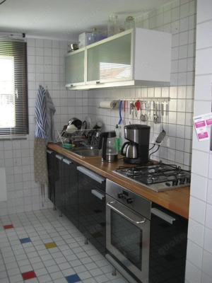 Küchenzeile zum Selbst ausbauen und abholen kurzfristig.