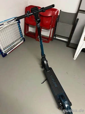 E Roller E Scooter Soflow S04 Pro, 2. Gen