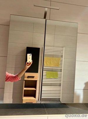 Badezimmer-Set 3-teilig