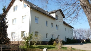 Dreiraumwohnung mit Balkon Südseite