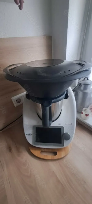 Thermomix tm6 mit Slideboard 