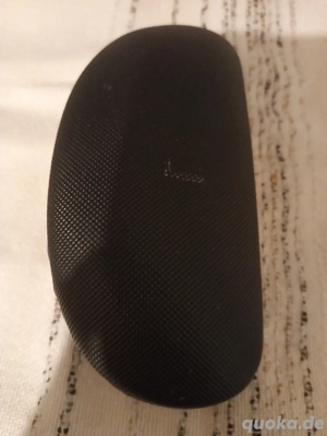 Brillen Etui schwarz  Bild 2