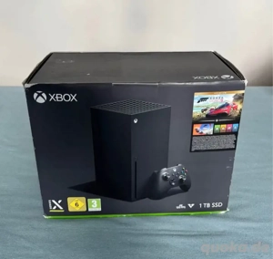 Xbox Series X 1tb