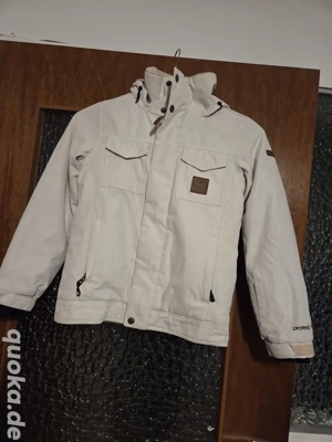 Ski- Winterjacke waterproof Gr. 140