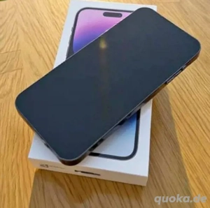 iphone 14 pro max 256go