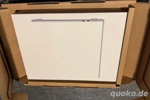 MacBook Air M4 (2025) 13 Zoll 256 GB SSD Midnight Midnight Neu