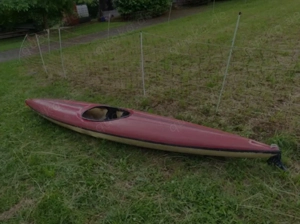 Kajak zu verschenken 